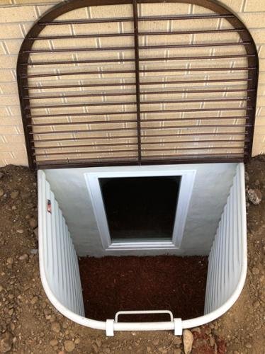 Egress window job